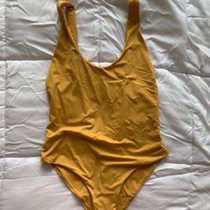 NWT Dippin’ Daisy’s Scoop Bank One-Piece